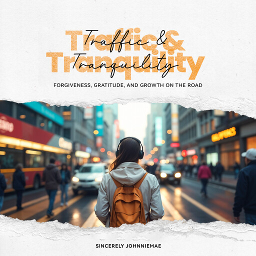 Traffic & Tranquility: Forgiveness, Gratitude, and Growth on the Road, Sincerely JohnnieMae