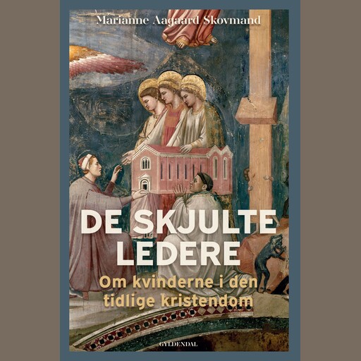 De skjulte ledere, Marianne Aagaard Skovmand