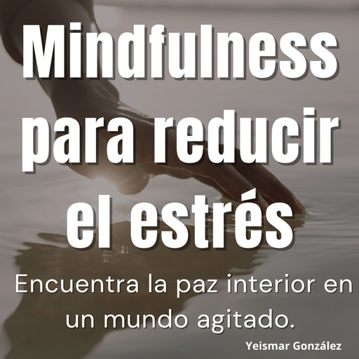Mindfulness para reducir el estrés, Yeismar González