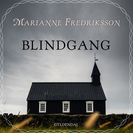 Blindgang, Marianne Fredriksson
