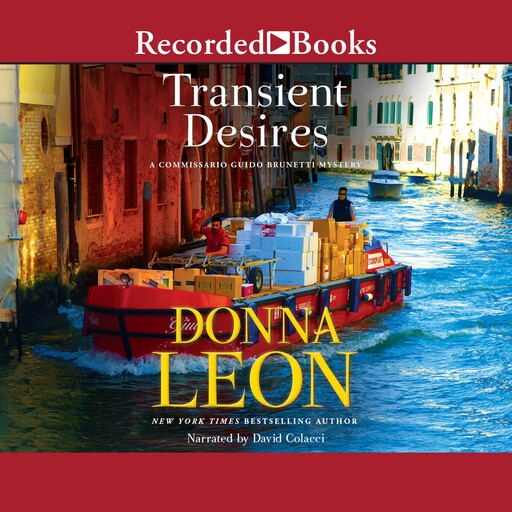 Transient Desires, Donna Leon