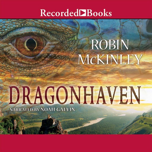Dragonhaven, Robin McKinley