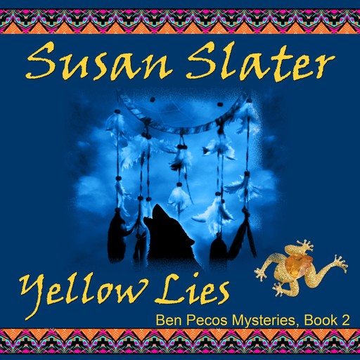 Yellow Lies, Susan Slater