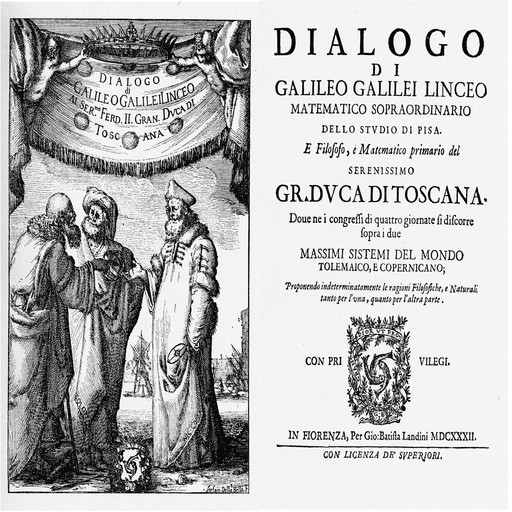 Dialogue Concerning the Two Chief World Systems, Albert Einstein, translator, Galileo Galilei, Stillman Drake