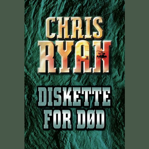 Diskette for død, Chris Ryan
