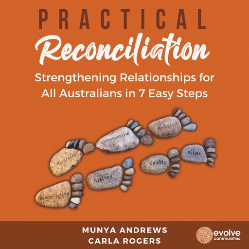 Practical Reconciliation, Carla Rogers, Munya Andrews
