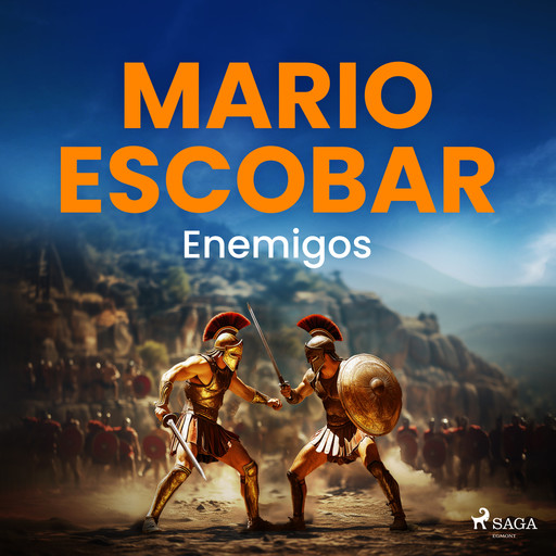 Enemigos, Mario Escobar Golderos