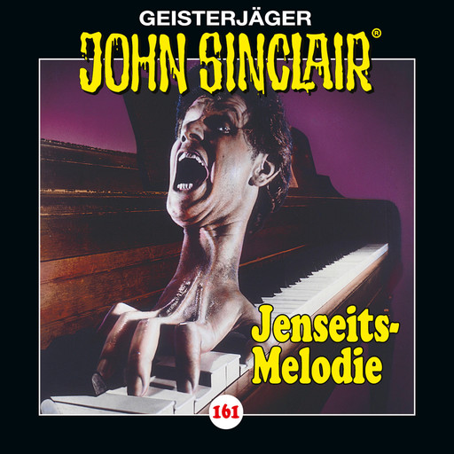 John Sinclair, Folge 161: Jenseits-Melodie, Jason Dark