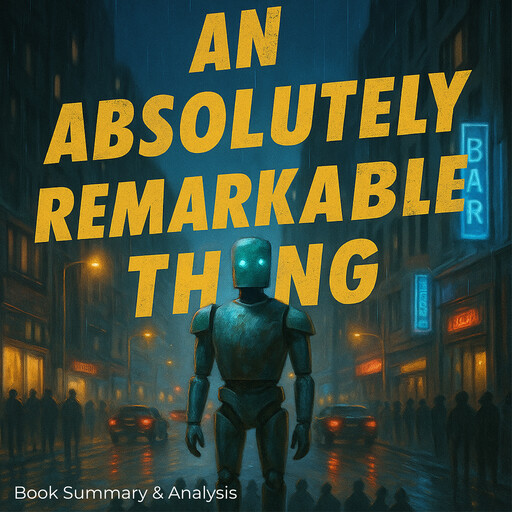 An Absolutely Remarkable Thing: Book Summary & Analysis, Jack Rylan