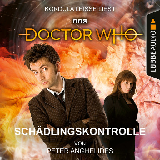 Doctor Who - Schädlingskontrolle (Ungekürzt), Peter Anghelides