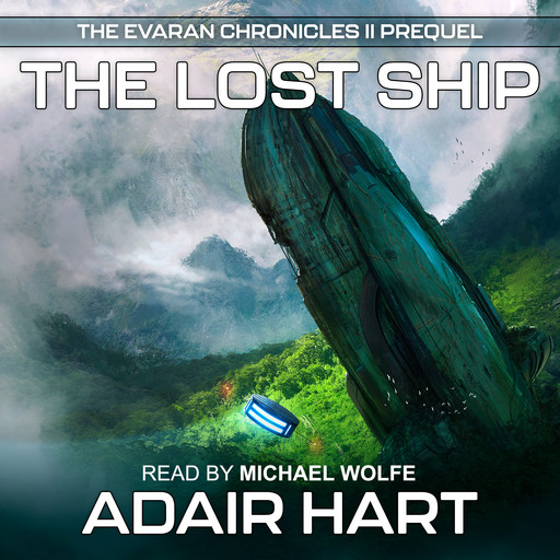 The Lost Ship, Adair Hart