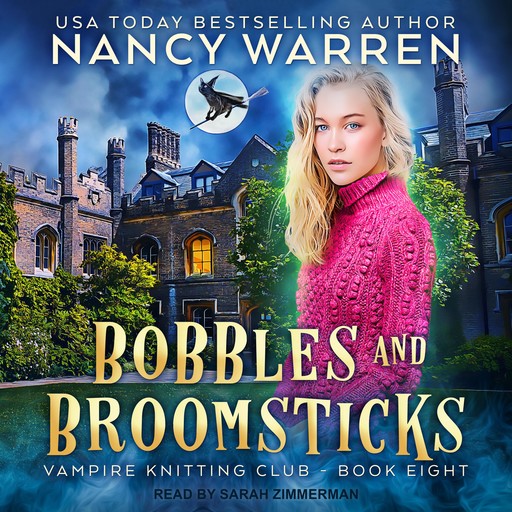 Bobbles and Broomsticks, Nancy Warren