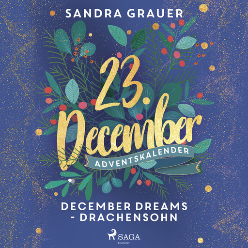 December Dreams - Drachensohn, Sandra Grauer