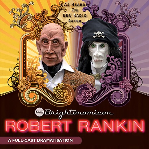 The Brightonomicon, Robert Rankin, Neil Gardner, Elliot Stein