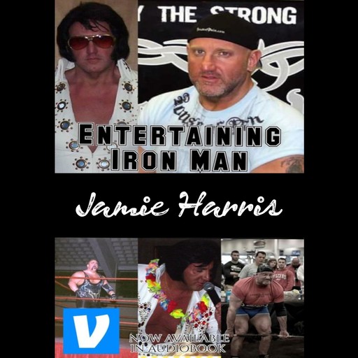 An Entertaining Iron Man, Jamie Harris