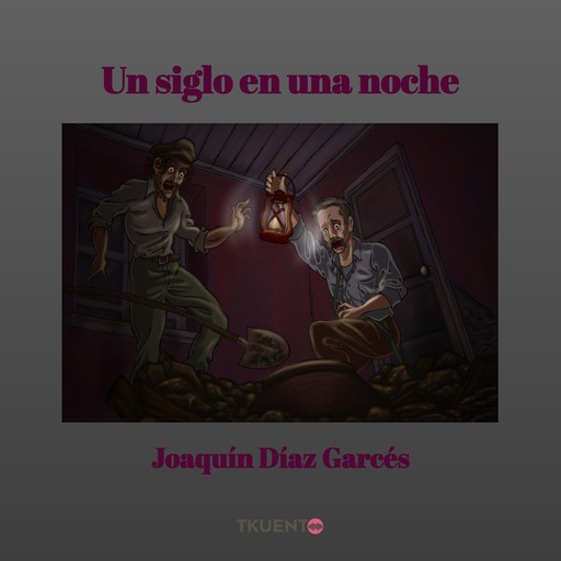 Un siglo en una noche, Joaquín Díaz Garcés