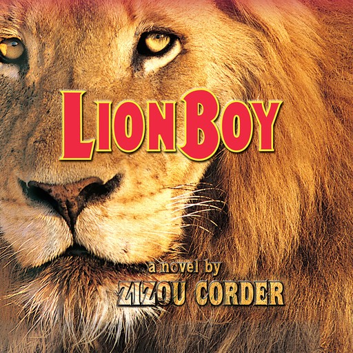 Lionboy, Zizou Corder