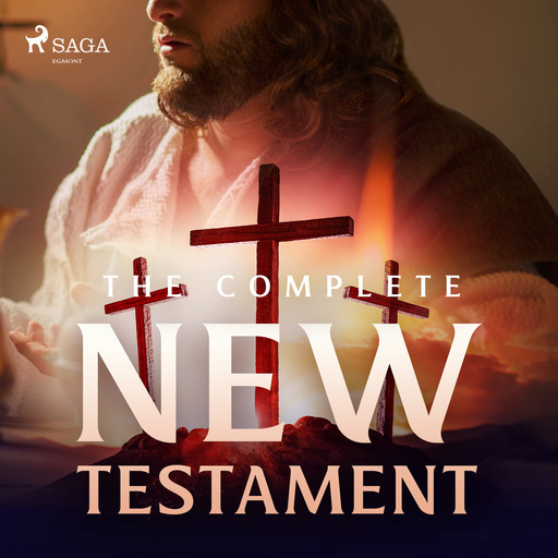 The Complete New Testament, Christopher Glyn