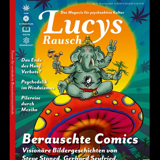 Lucys Rausch Nr. 16, Lucys Rausch