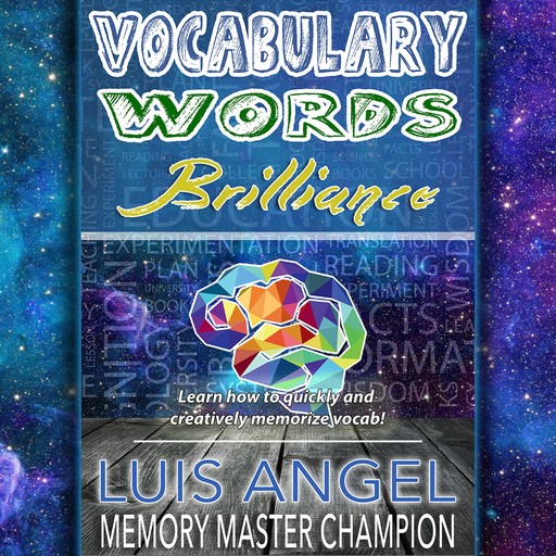 Vocabulary Words Brilliance, Luis Angel Echeverria