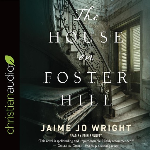 The House on Foster Hill, Jaime Wright