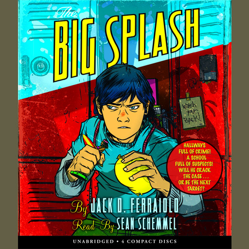 The Big Splash, Jack D. Ferraiolo