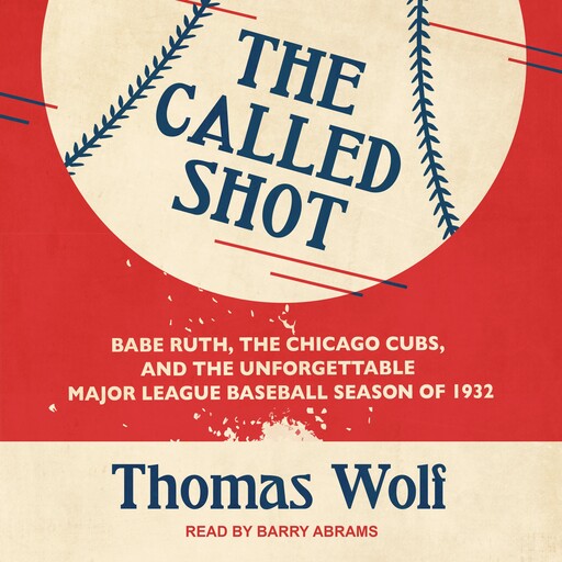 The Called Shot, Thomas Wolf