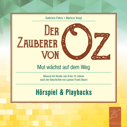 Der Zauberer von Oz, Markus Voigt, Gabriele Fehrs
