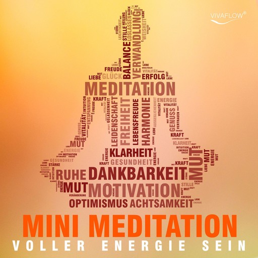 Voller Energie sein mit Mini Meditation, Katja Schütz
