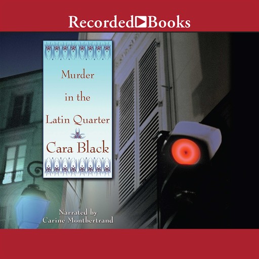 Murder in the Latin Quarter, Cara Black