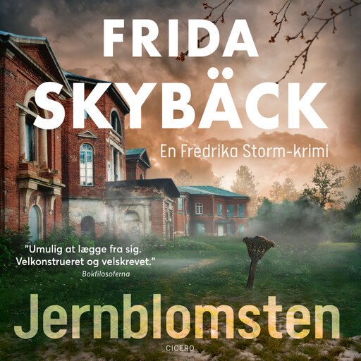 Jernblomsten, Frida Skybäck