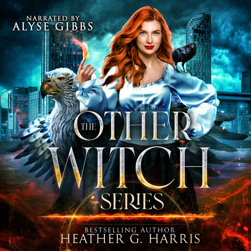 The Complete Other Witch Series Box Set (4.5 books!), Heather G Harris