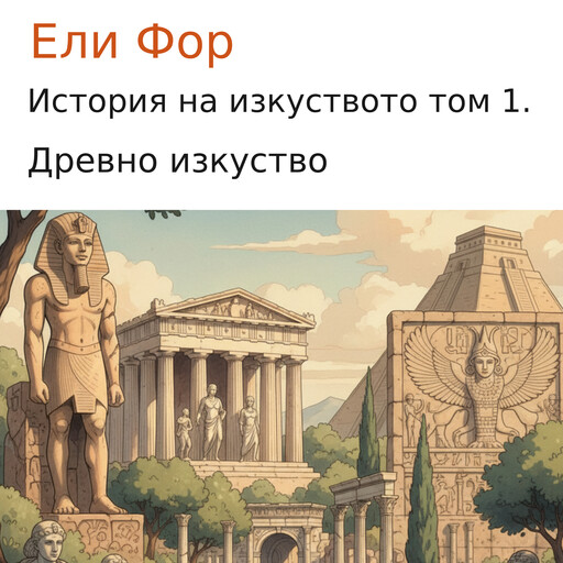 История на изкуството том 1., Ели Фор