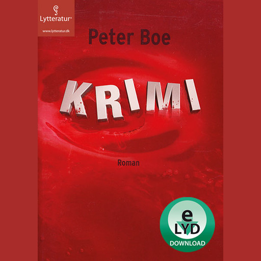 Krimi, Peter Boe