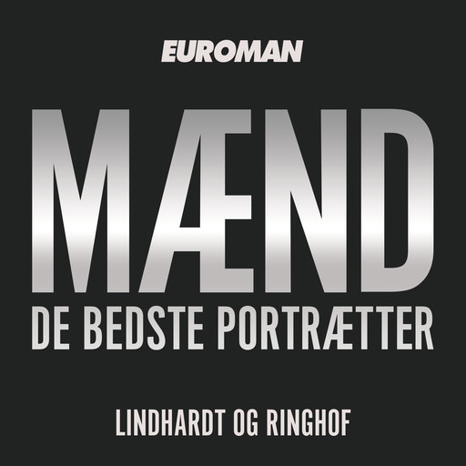 Michael Laudrup - Manden fra Barcelona, - Euroman