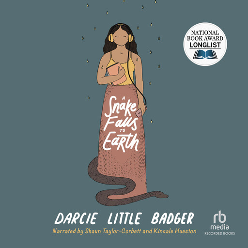A Snake Falls to Earth, Darcie Little Badger