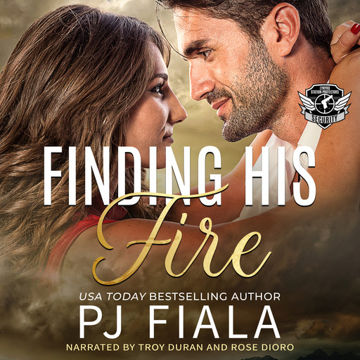 Finding His Fire, PJ Fiala