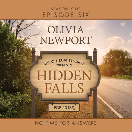 No Time for Answers, Olivia Newport