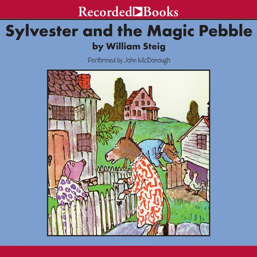 Sylvester and the Magic Pebble, William Steig