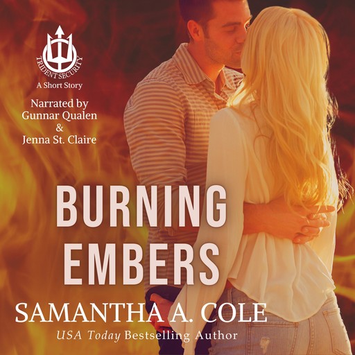 Burning Embers, Samantha Cole