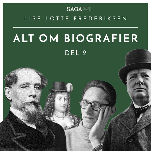 Alt om biografier - del 2, Lise Lotte Frederiksen