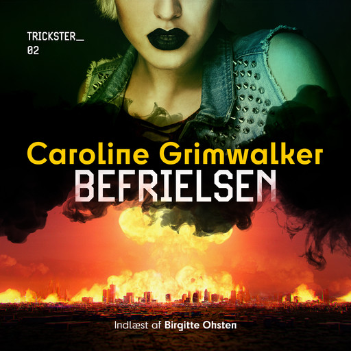 Befrielsen - 2, Caroline Grimwalker