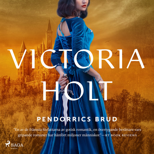 Pendorrics brud, Victoria Holt