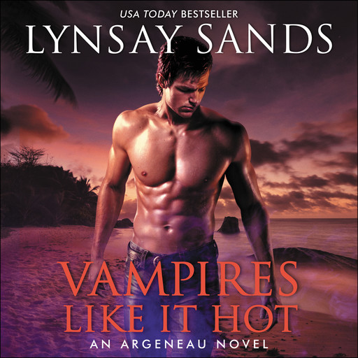 Vampires Like It Hot, Lynsay Sands
