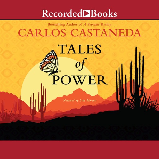 Tales of Power, Carlos Castaneda