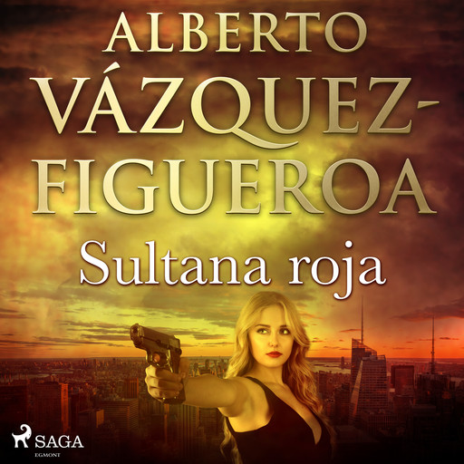 Sultana roja, Alberto Vázquez Figueroa