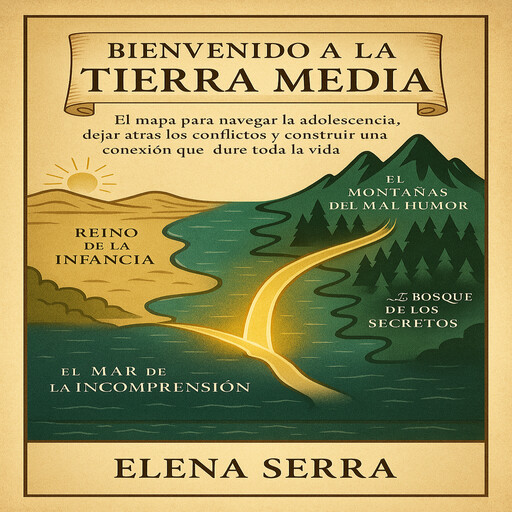 Bienvenido a la Tierra Media, Geneviève Lavoie