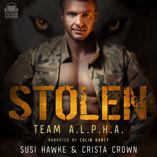 Stolen, Susi Hawke, Crista Crown
