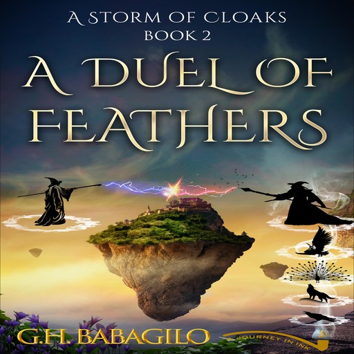 A Duel of Feathers: Book 2, GH Babagilo