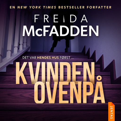 Kvinden ovenpå, Freida McFadden